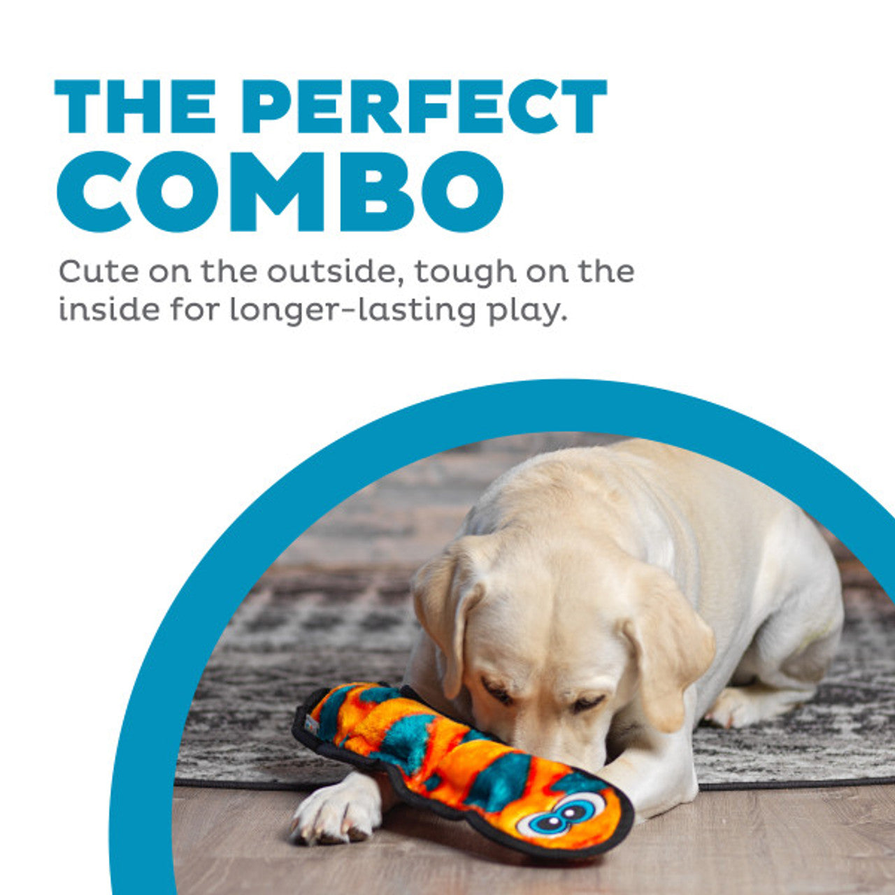 OUTWARD HOUND SNAKE ORANGE