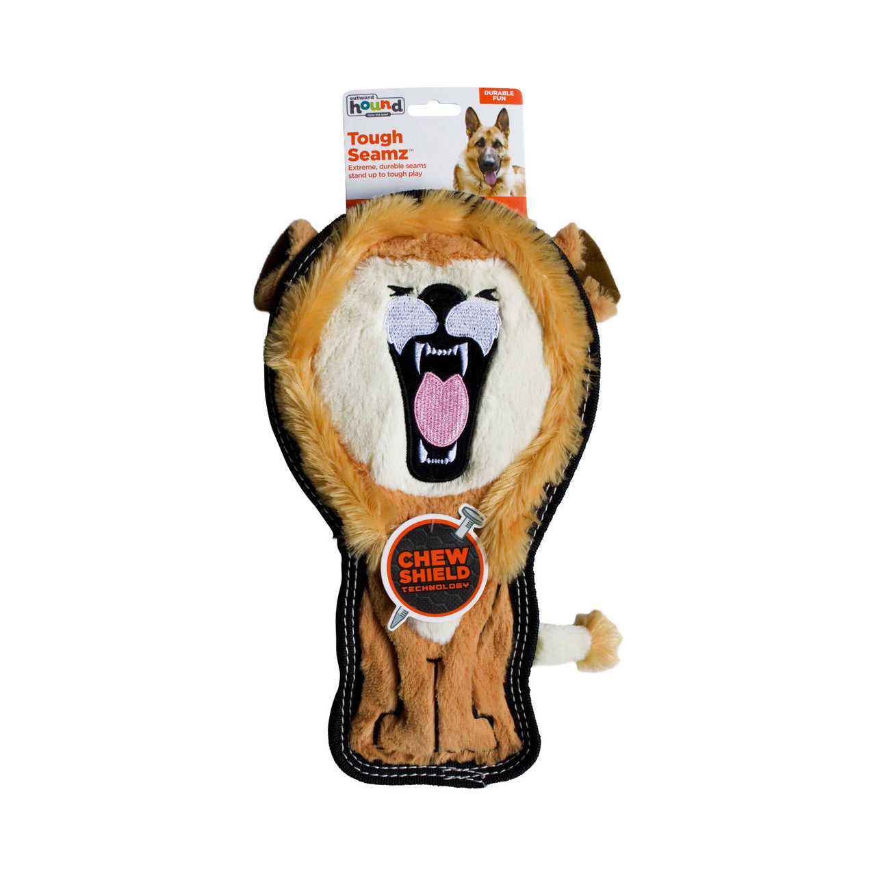 OUTWARD HOUND LION