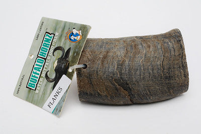 QT DOG BUFFALO HORN-FLANK