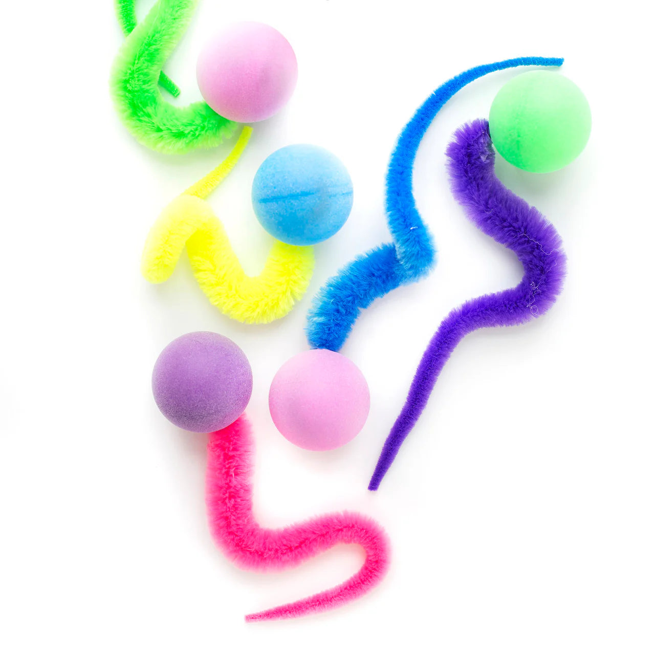 DEZI & ROO WIGGLY PONG TOY