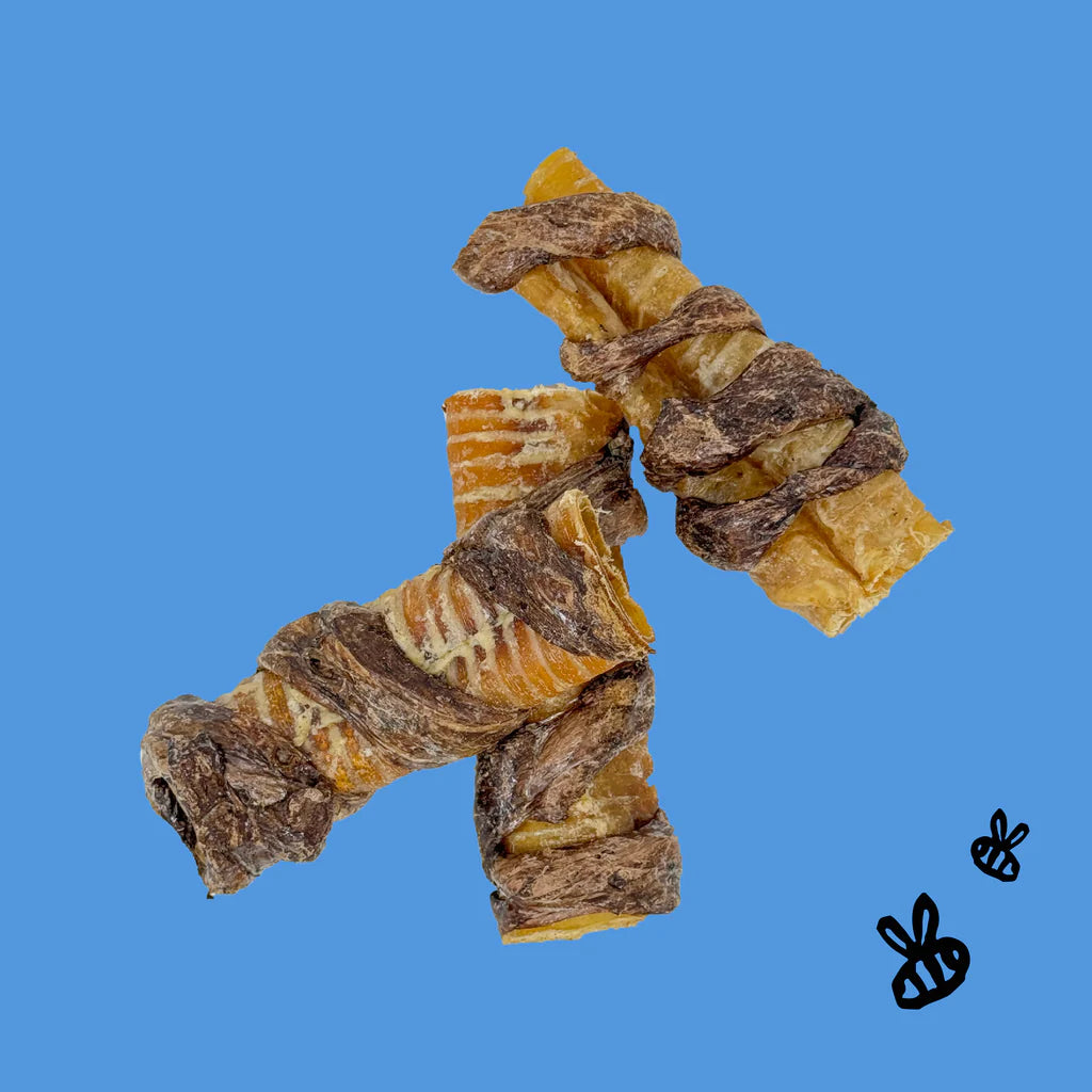 HONEY I’M HOME 6” WHEEZY WRAPS