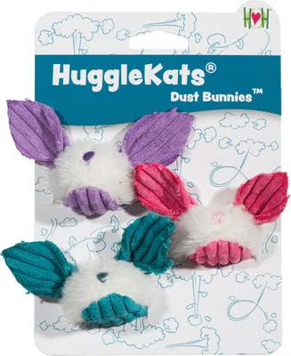 Hugglekats Dust Bunnies