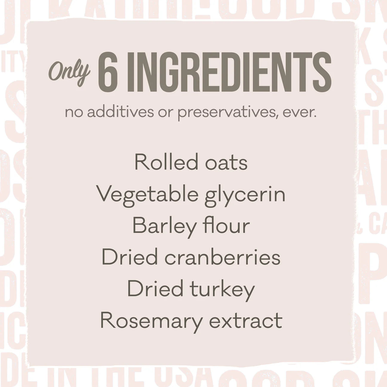 POLKADOG WONDER NUGGET TURKEY & CRANBERRY