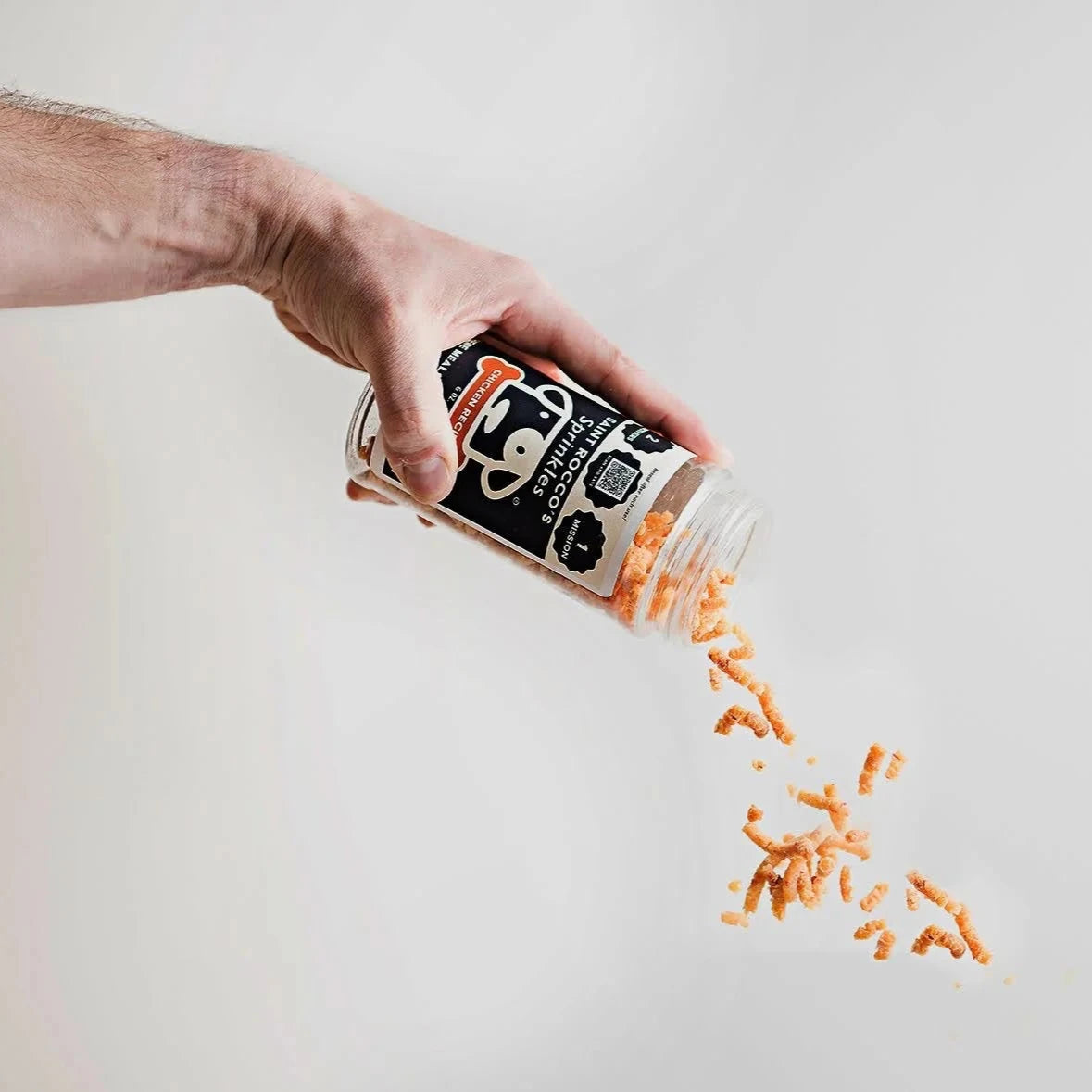 SAINT ROCCOS CHICKEN SPRINKLES