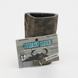 QT DOG BUFFALO HORN-SECTION