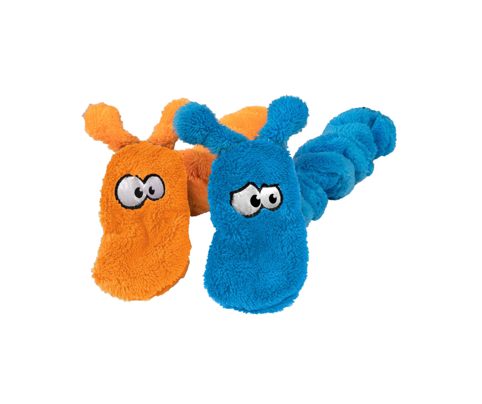 CYCLE DOG DURAPLUSH COIL CATERPILLAR BLUE