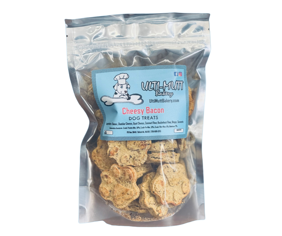 ULTIMUTT BAKERY CHEESY BACON