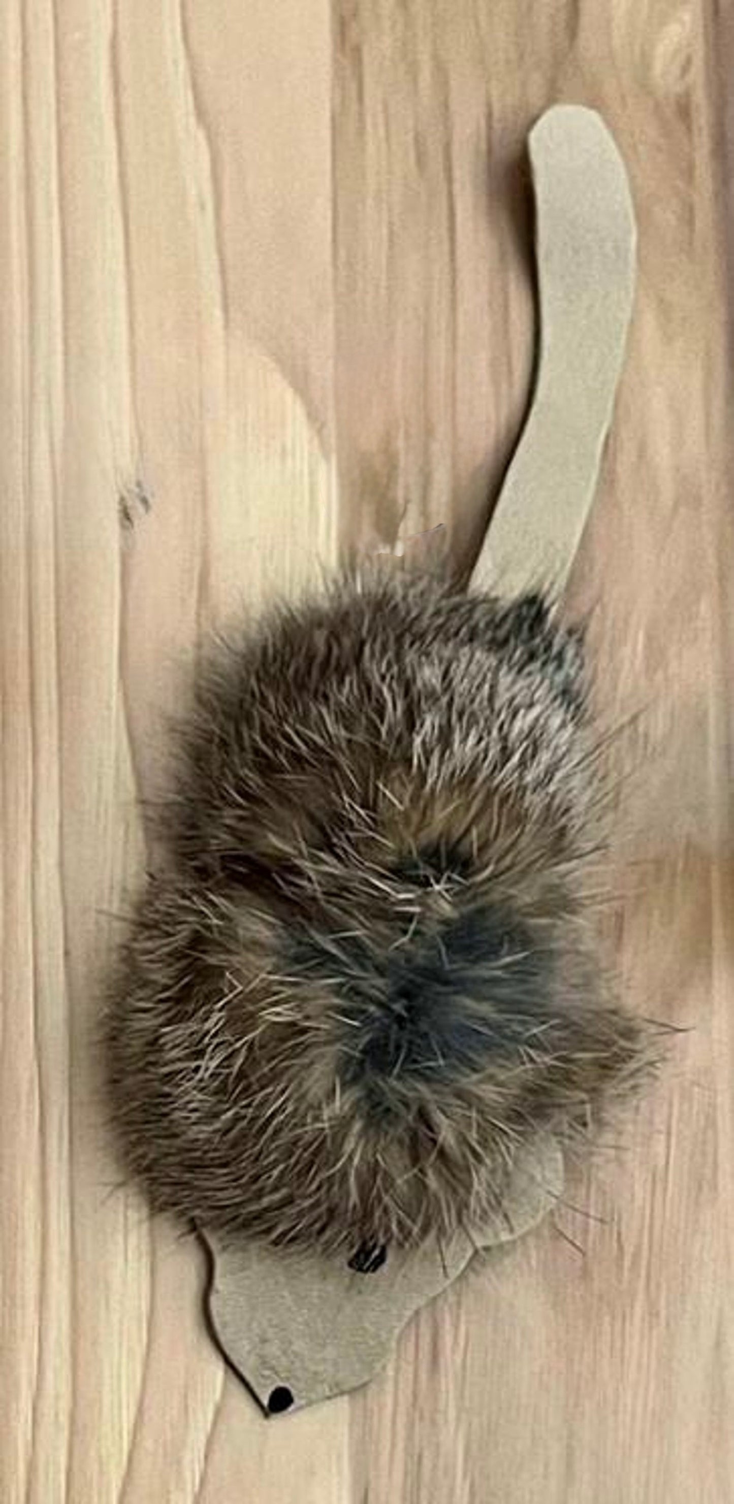 WHISKERS 'N PAWS HARRY THE MOUSE CAT TOY
