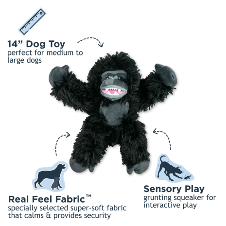 TALL TAILS GORILLA