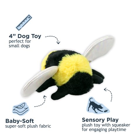 TALL TAILS BUMBLEBEE
