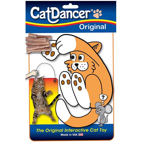 CAT DANCER ORIGINAL