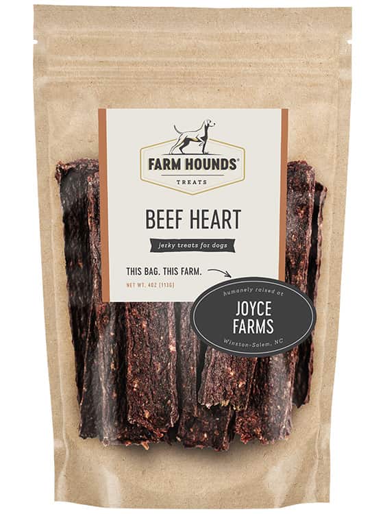 FARM HOUNDS BEEF HEART