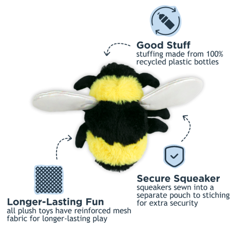 TALL TAILS BUMBLEBEE