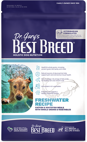 Dr. Gary's Best Breed