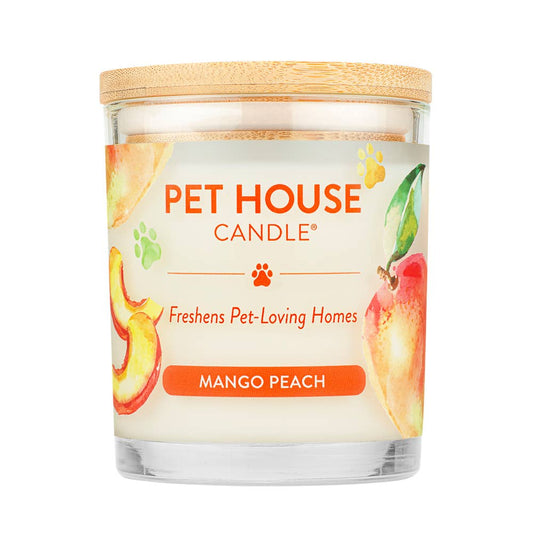 Mango Peach 9 oz Candle