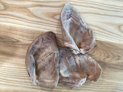 MOMENTUM FREEZE DRIED PIG EARS