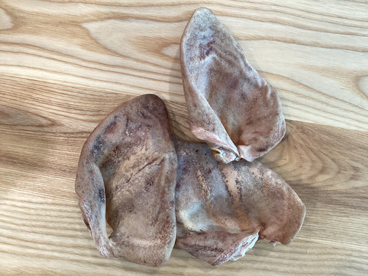 MOMENTUM FREEZE DRIED PIG EARS