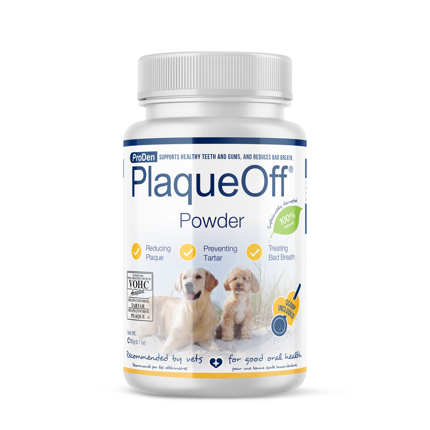 PRODEN PLAQUEOFF POWDER