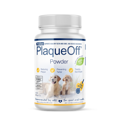 PRODEN PLAQUEOFF POWDER