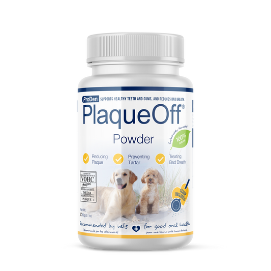 PRODEN PLAQUEOFF POWDER