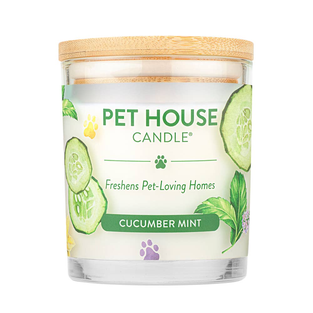 Cucumber Mint 9 oz Candle