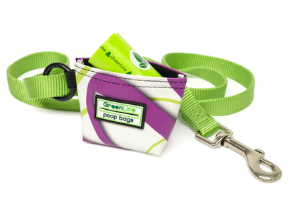 GREENLINE BANNER POOP BAGS