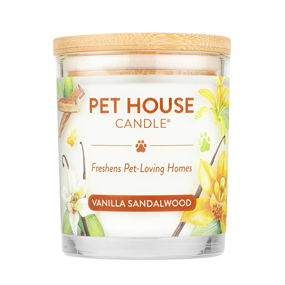 Vanilla Sandalwood 9 oz Candle