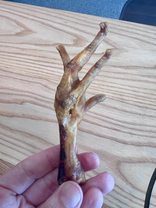 CHICKEN FOOT