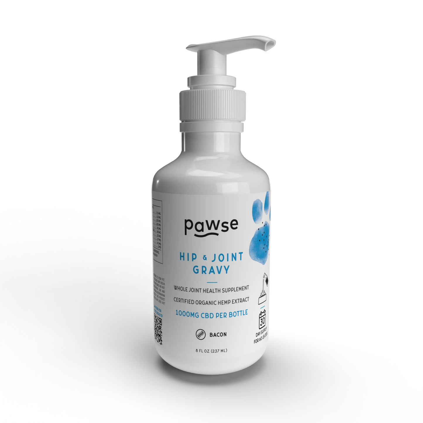 PAWSE HIP & JOINT GRAVY HEALTH SUPPLEMENT