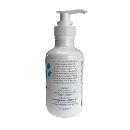 PAWSE HIP & JOINT GRAVY HEALTH SUPPLEMENT