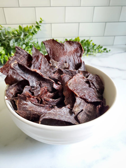 NAKED BEASTS BEEF HEART