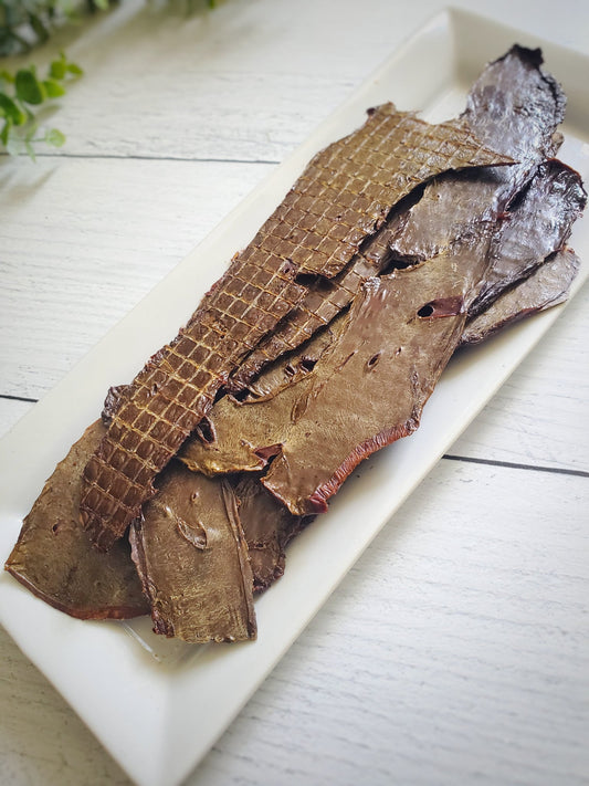 NAKED BEASTS BISON LIVER