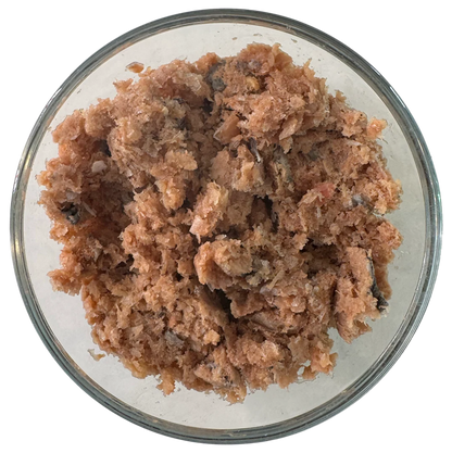 ALBRIGHT’S FROZEN PMR SALMON