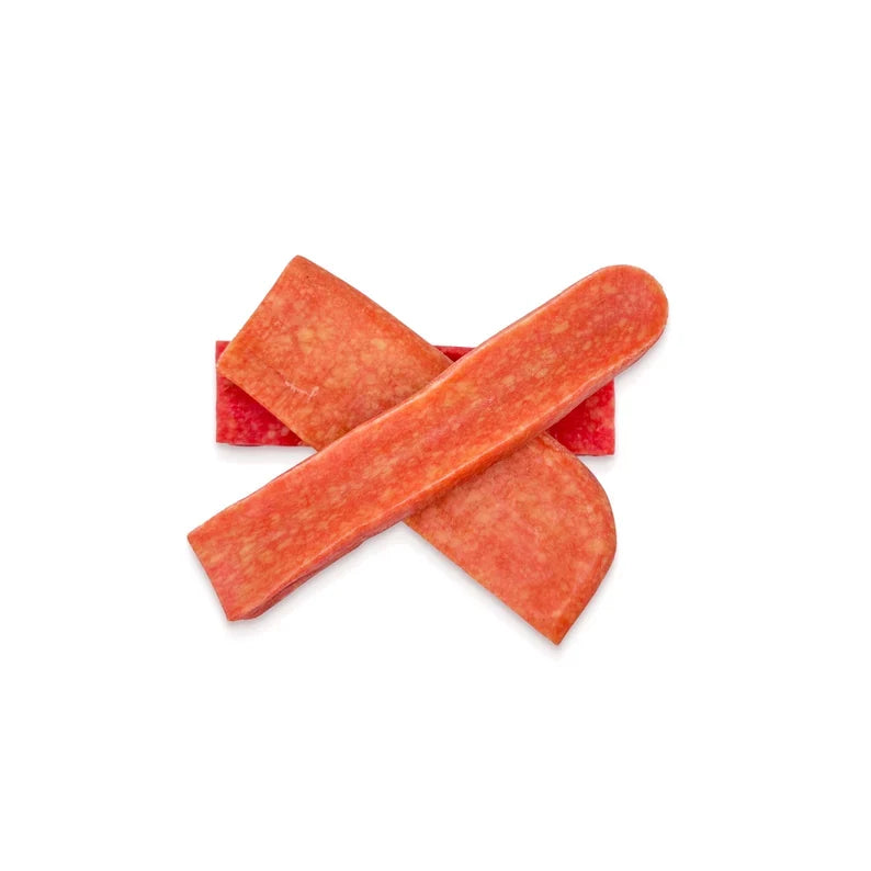 PEAKSNPAWS YAK CHEW - STRAWBERRY