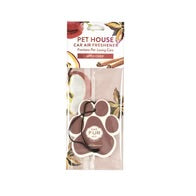PET HOUSE CAR FRESHENER APPLE CIDER