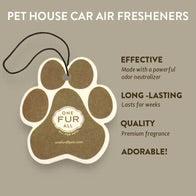 PET HOUSE CAR FRESHENER PUMPKIN SPICE