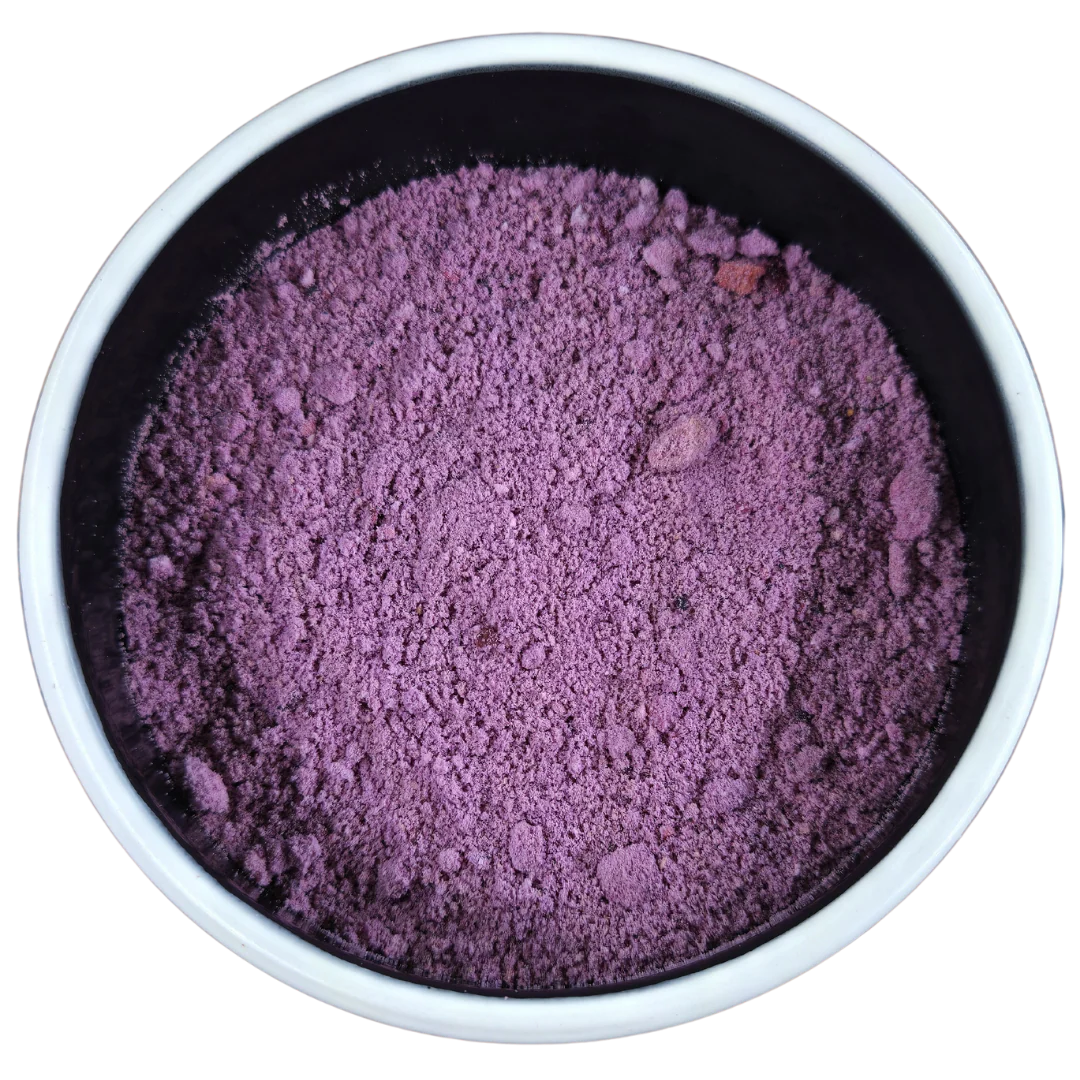 SHEPHERD BOY FARMS FREEZE DRIED GOAT MILK SUPER FRUIT BLEND 1 oz