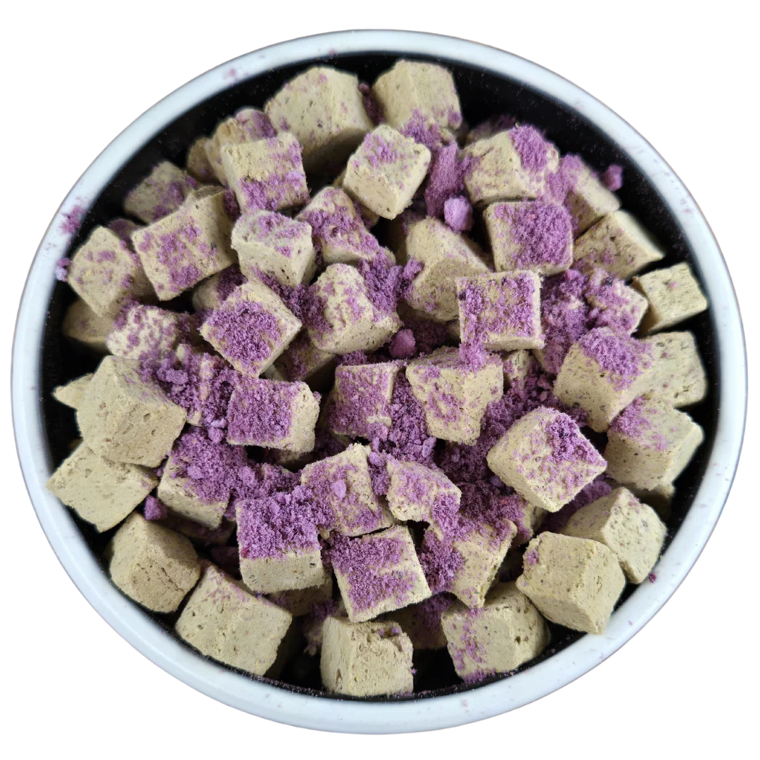 SHEPHERD BOY FARMS FREEZE DRIED GOATS MILK SUPER FRUIT 2 oz