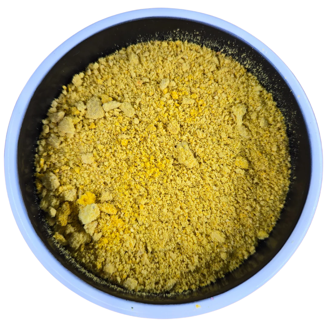 SHEPHERD BOY FARMS FREEZE DRIED GOAT MILK GOLDEN BLEND 1 oz