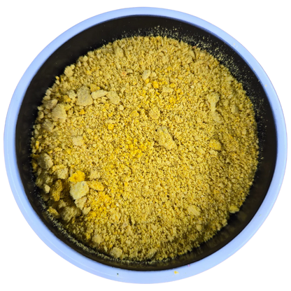 SHEPHERD BOY FARMS FREEZE DRIED GOAT MILK GOLDEN BLEND 2 oz