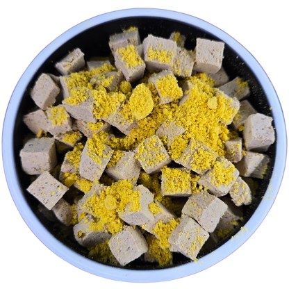 SHEPHERD BOY FARMS FREEZE DRIED GOAT MILK GOLDEN BLEND 1 oz