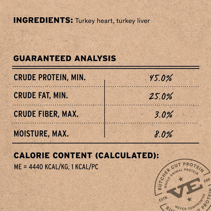 VITAL ESSENTIALS TURKEY GIBLETS