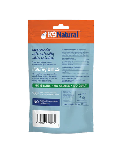 K9NATURAL BEEF & ORGAN HEALTHY BITES