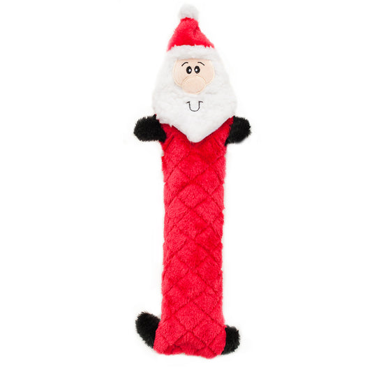Holiday Jigglerz Santa