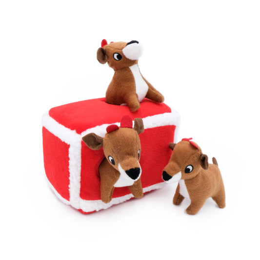 Holiday Interactive Reindeer Pen
