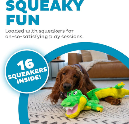 OUTWARD HOUND SQUEAKER MATZ GATOR XL