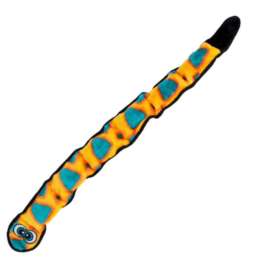 OUTWARD HOUND DURABLEZ SNAKE ORANGE XL