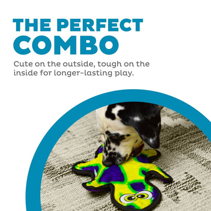 OUTWARD HOUND GECKO ORANGE