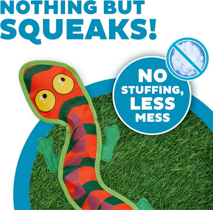 OUTWARD HOUND EXOTIC LIZARD ORANGE