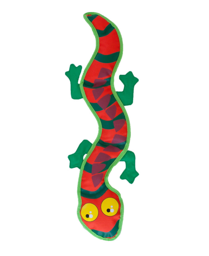 OUTWARD HOUND EXOTIC LIZARD ORANGE